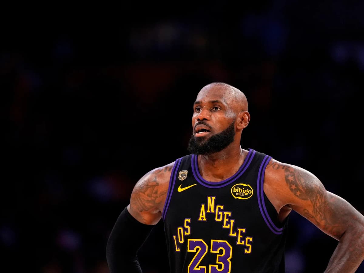 LeBron James Joins Philadelphia 76ers After Leaving Lakers