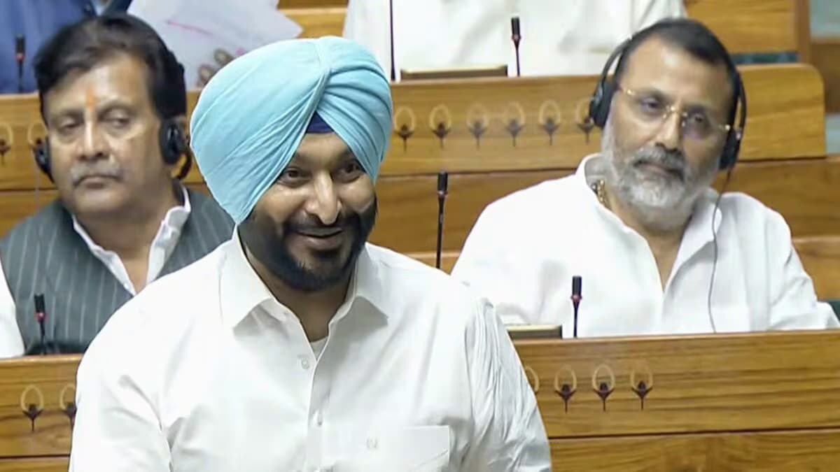 Ravneet Singh Bittu: From Congress Leader to BJP Minister