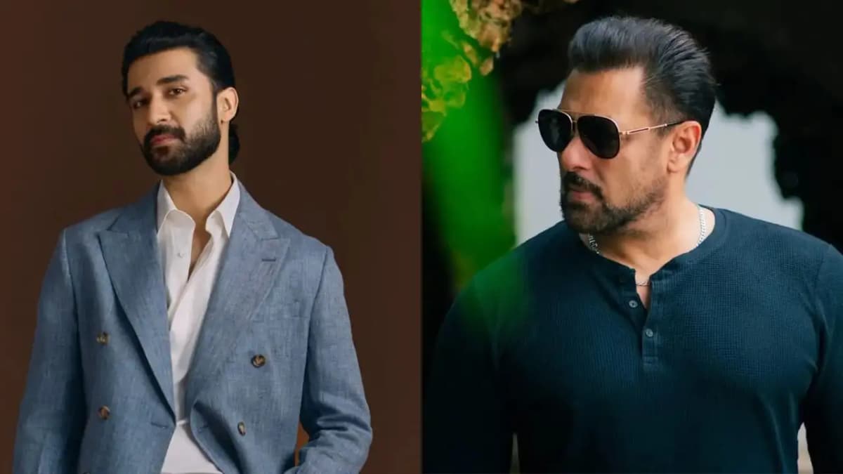 Raghav Juyal Shares Heartwarming Bond with Salman Khan