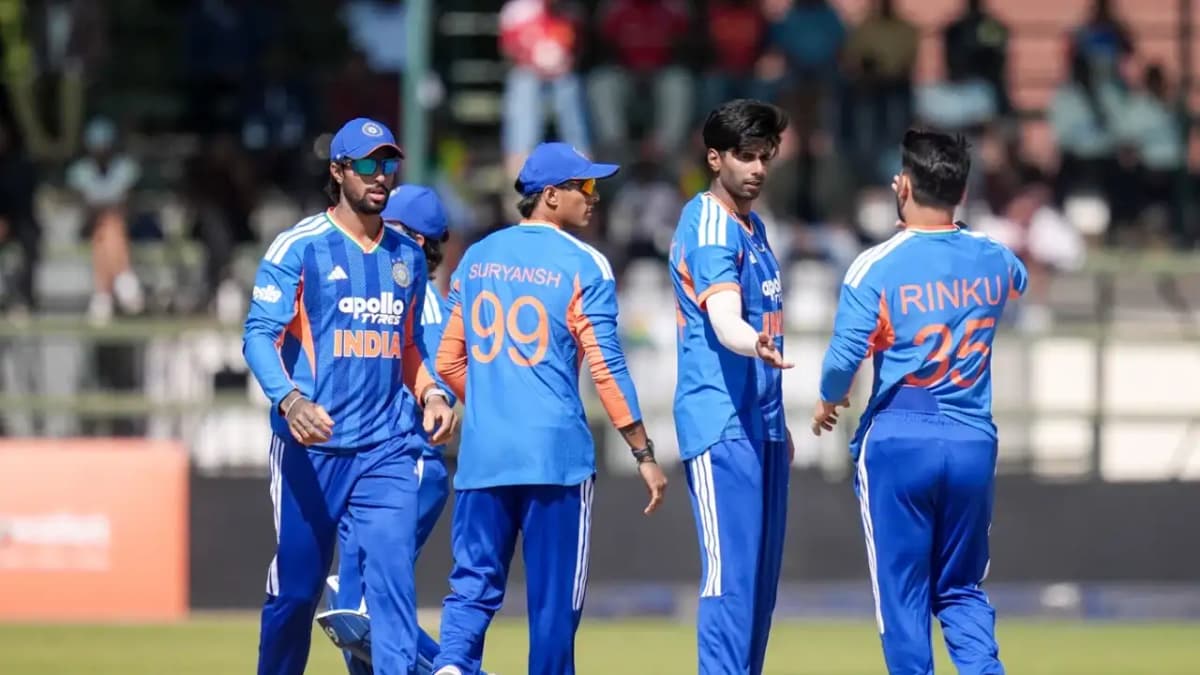 Yash Thakur Set for Debut as Mayank Yadav May Be Rested in 2nd T20I vs Zimbabwe