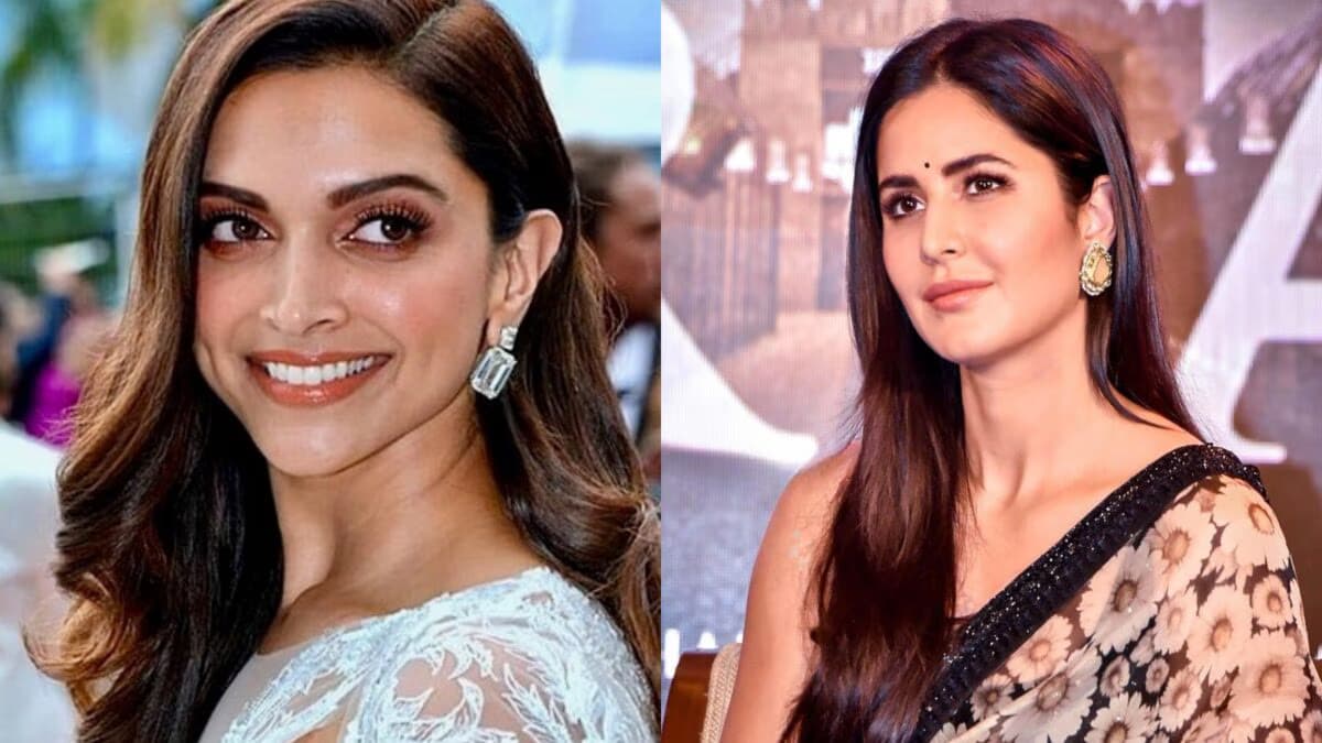 Katrina Kaif May Join Prabhas' Spirit After Deepika Padukone's Exit