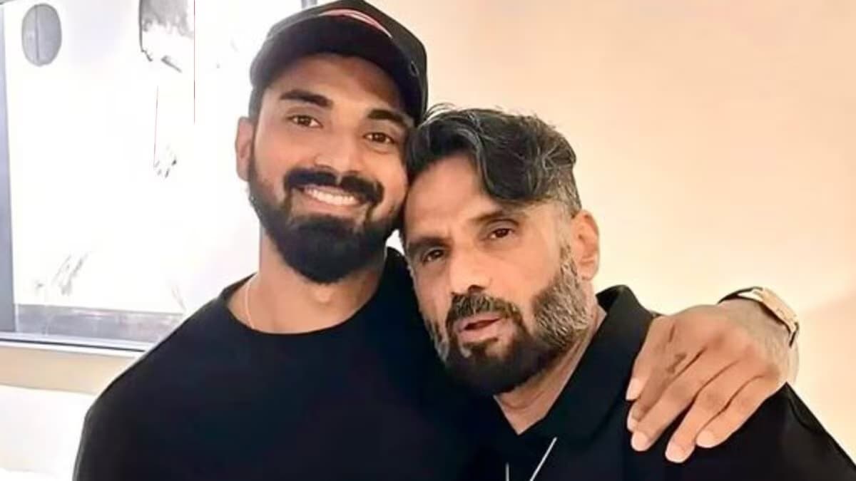 Suniel Shetty Reflects on KL Rahul's Impact Before Family Ties
