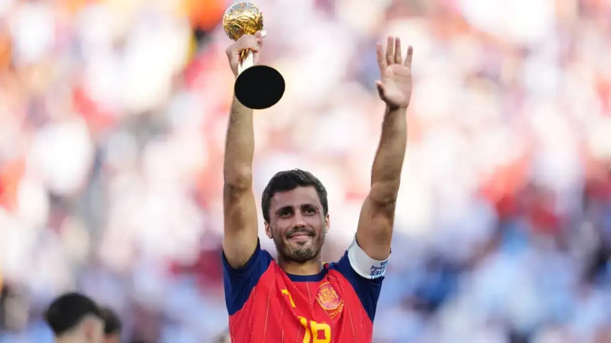 Rodri to Undergo Back Surgery Following World Cup Triumph