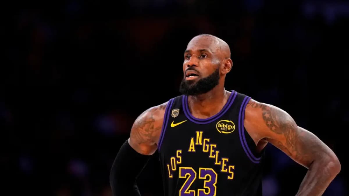 LeBron James Joins Philadelphia 76ers for Final NBA Chapter