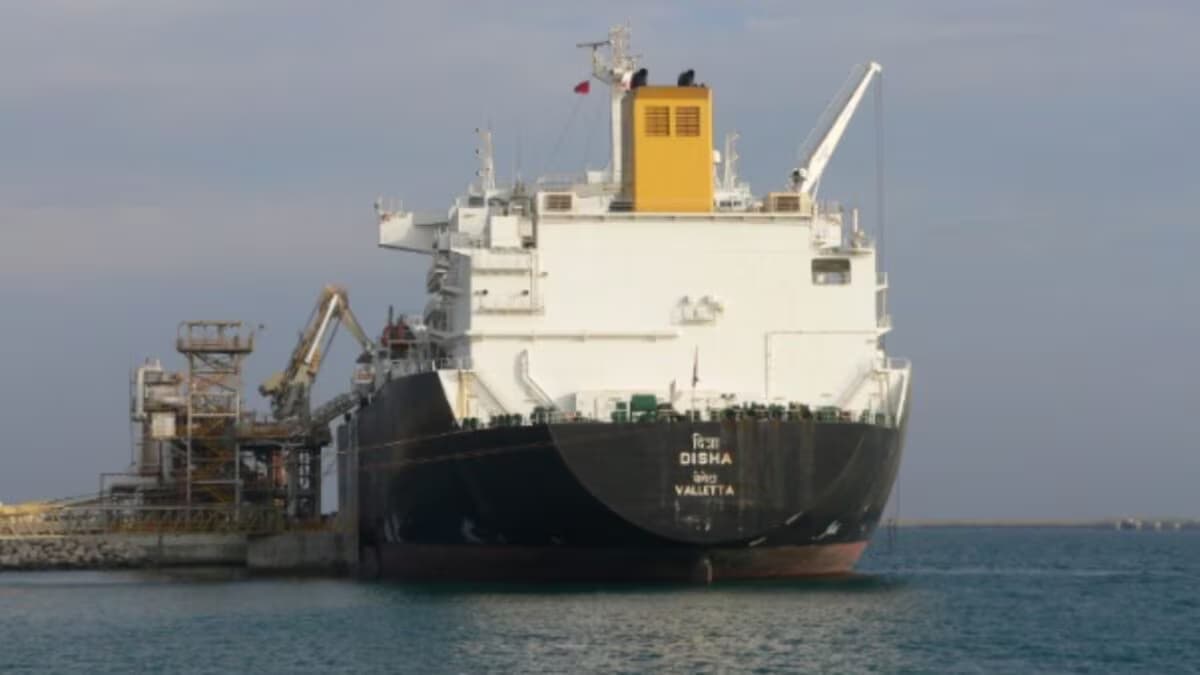 Indian Crew Safe After LPG Tanker Attack in Iranian Waters Amid Rising Tensions