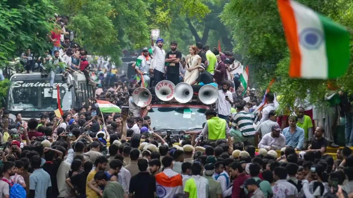 Government Unveils Major Reforms Amid NEET Controversy and Protests
