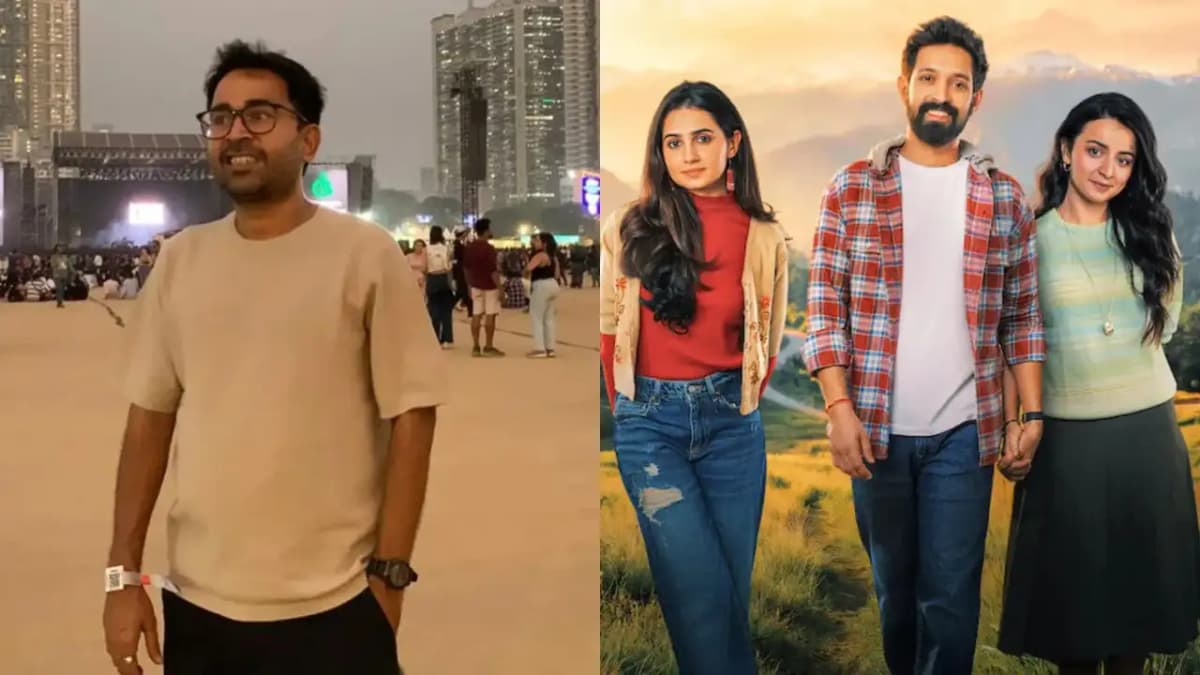 Director Ruchir Anand Discusses Challenges in Adapting Musafir Cafe for Netflix