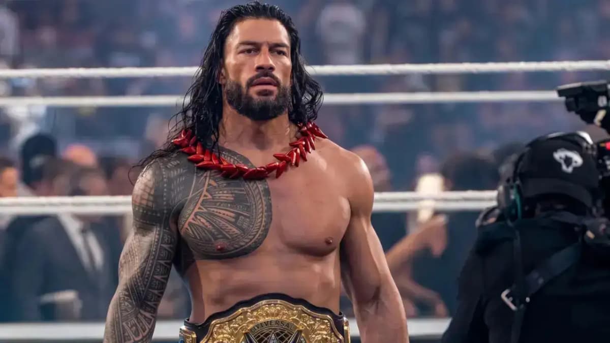 Roman Reigns' Impressive SummerSlam Legacy Ahead of 2025 Showdown