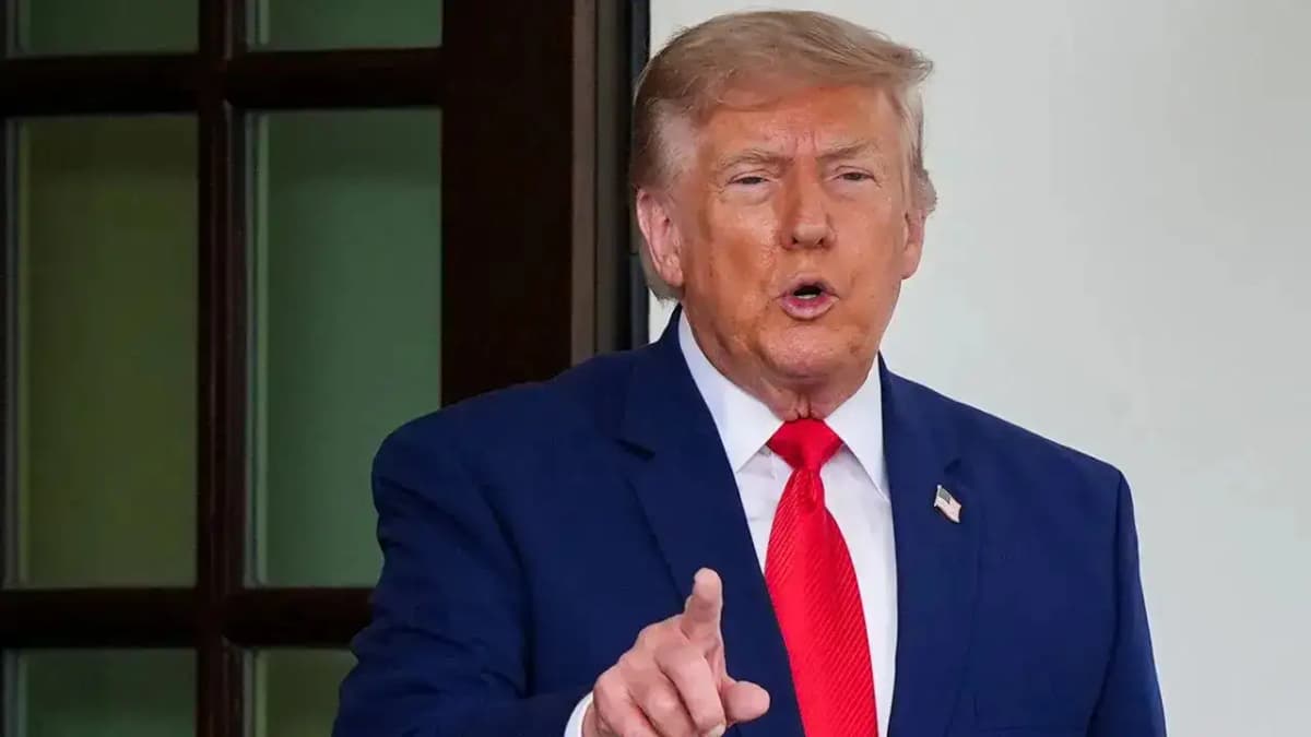 Trump Threatens New Tariffs on EU Following Google Fine