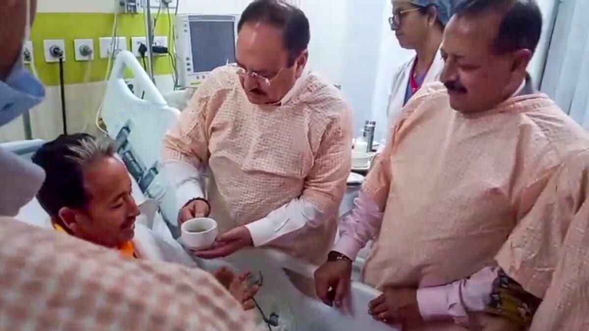 Sonam Wangchuk Defends Decision to End Hunger Strike Amid Criticism