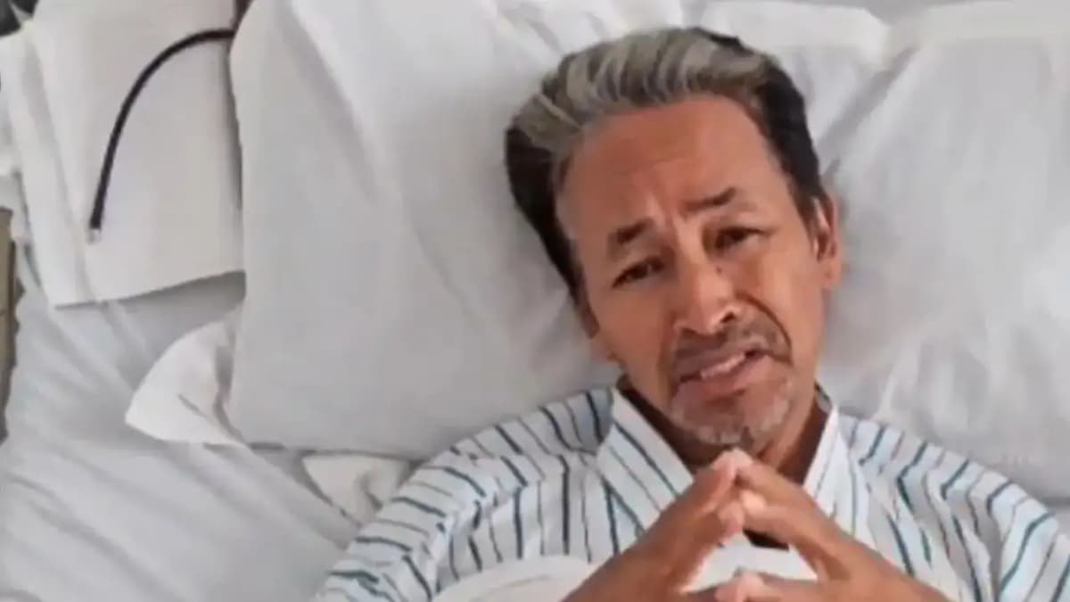 Sonam Wangchuk Questions Need for Sincerity After 26-Day Hunger Strike