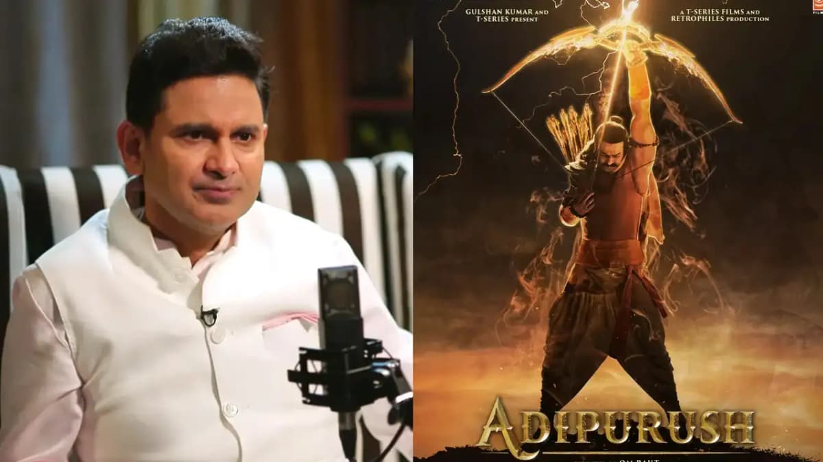 Manoj Muntashir Reflects on Regrets Over Adipurush's Dialogues