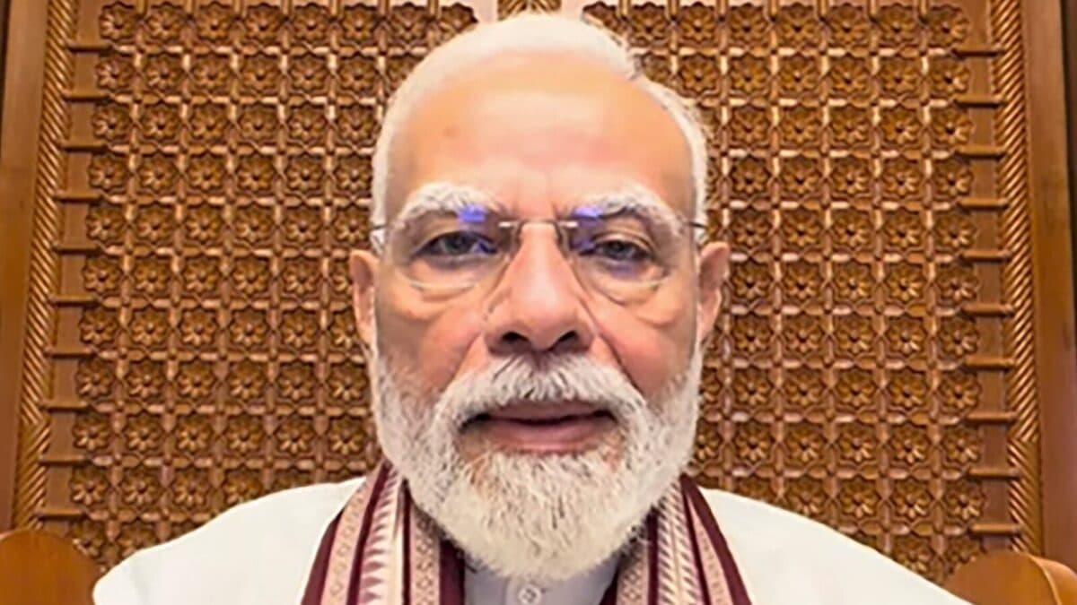 Modi Embraces Digital Strategy to Engage Gen Z Voters