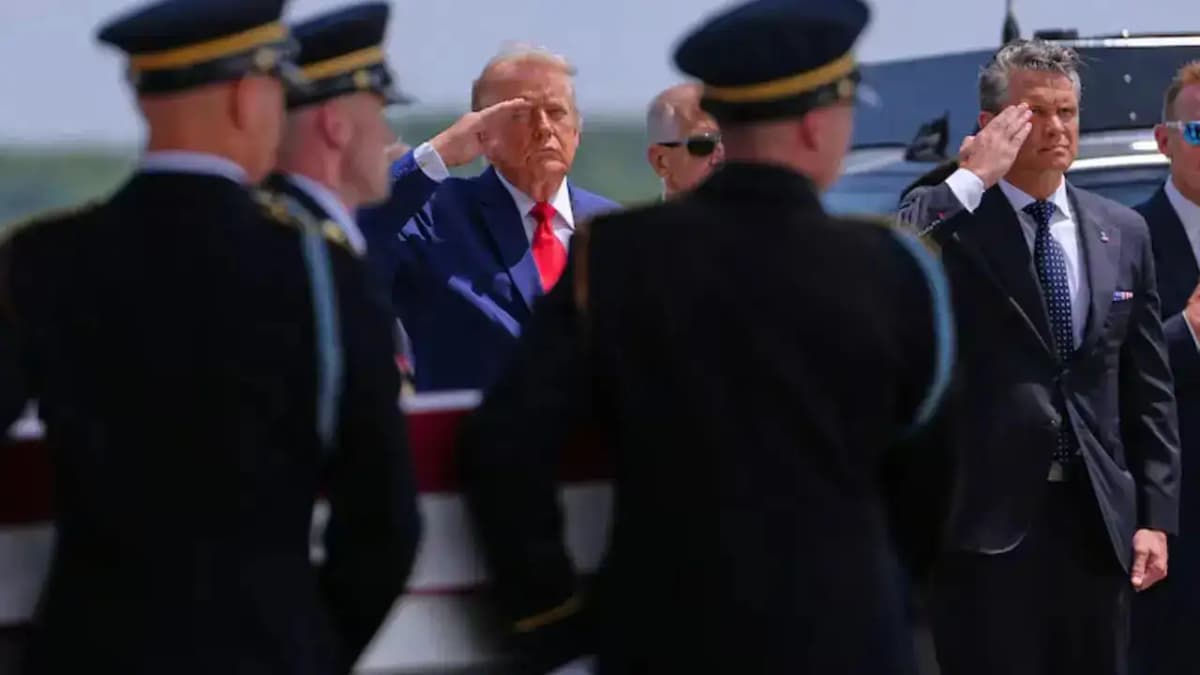 Pentagon Revises Iran War Casualty Figures, Reducing Death Toll to 14