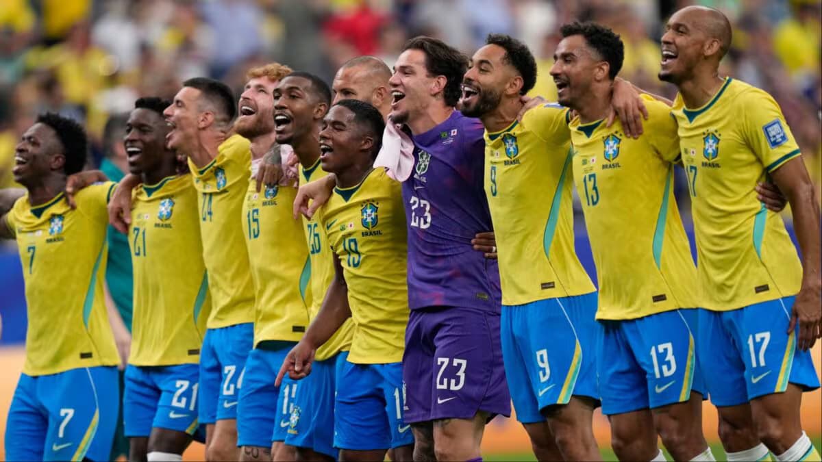 Brazil's Football Team May Face Off in Kolkata This October