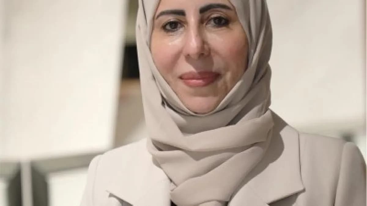 Afrah al-Zouba: Yemen's Historic First Female Foreign Minister