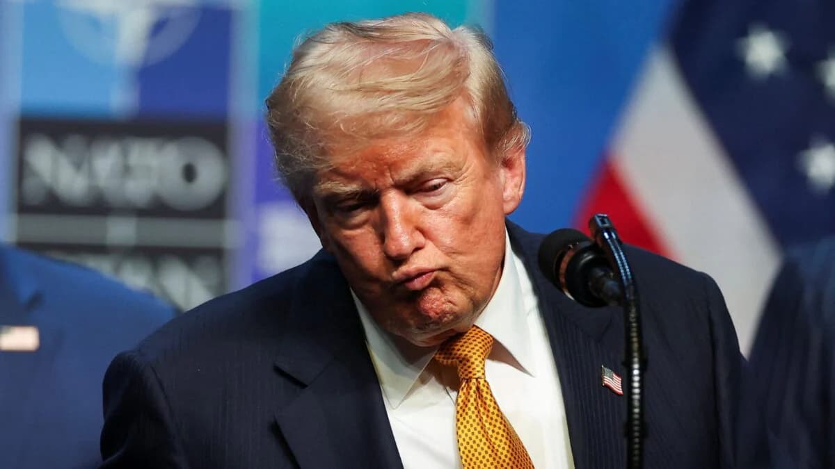 Trump Indicates No Decision on Major Strikes Against Iran Amid Ongoing Talks