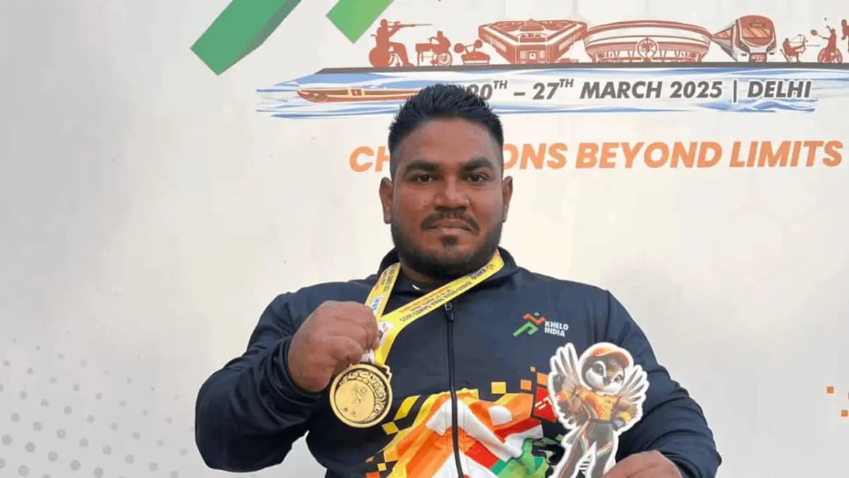 Jhandu Kumar Claims Bronze for India at CWG 2026