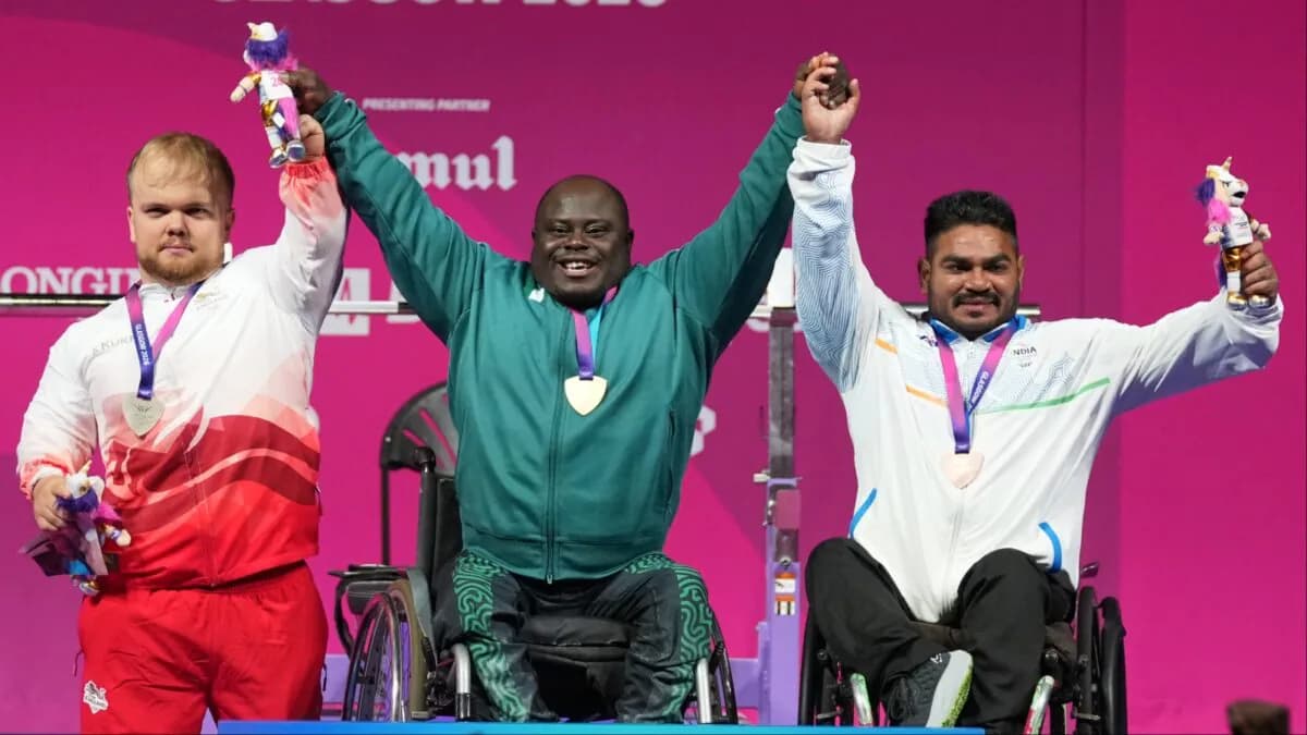 Jhandu Kumar Secures India's First Medal at CWG 2026, Karthik Budigina Fourth