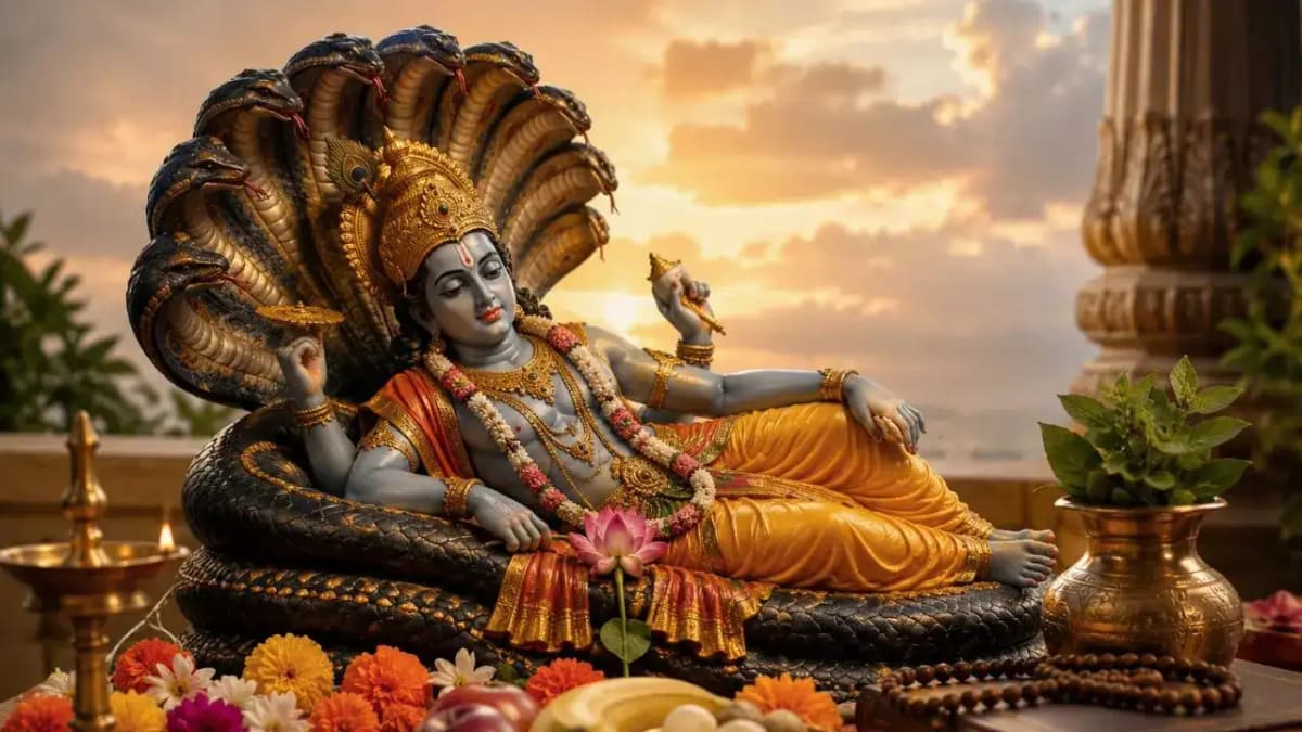 Devshayani Ekadashi: A Tale of Faith and Renewal