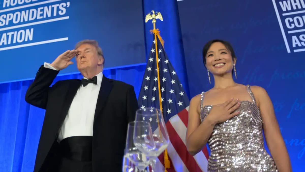 Trump Set to Attend WHCA Dinner Amid Notable Absences