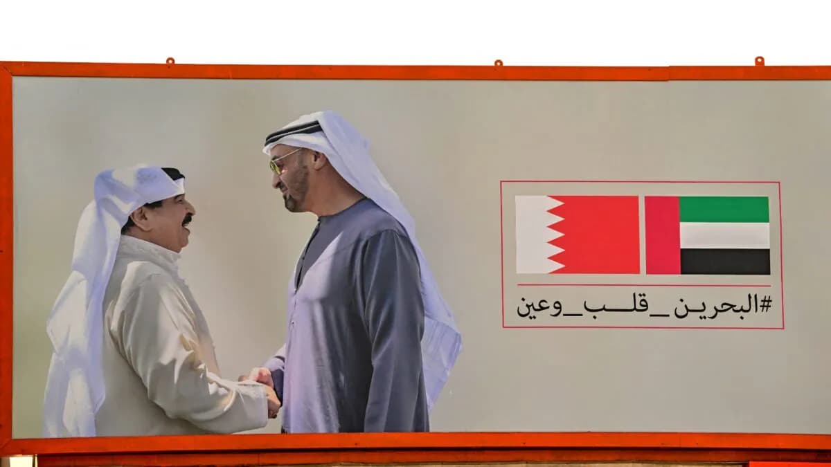 Bahrain and Kuwait Conduct Airstrikes on Iran with UAE Support