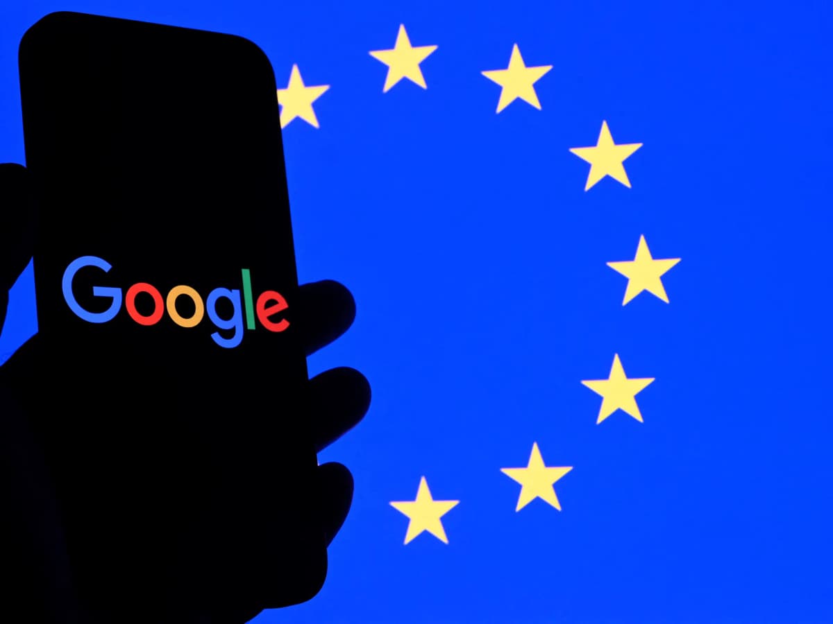 Trump Warns EU of Consequences After Google Fined $1 Billion