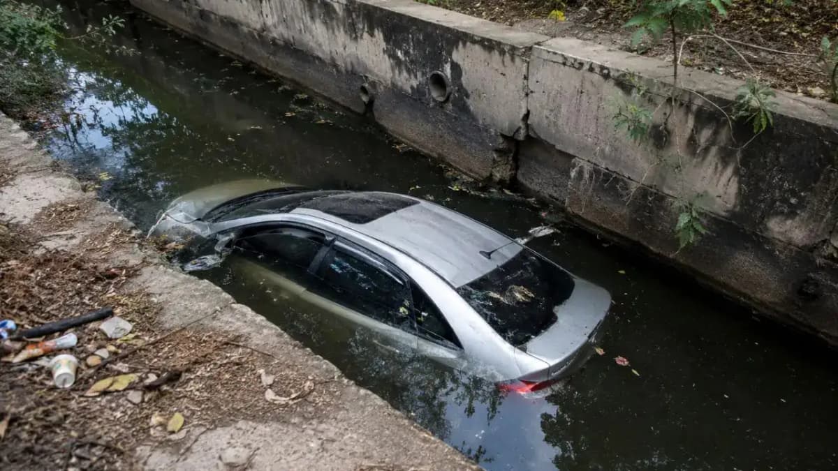 Tragic Accident Claims Life of Army Officer's Son in Delhi