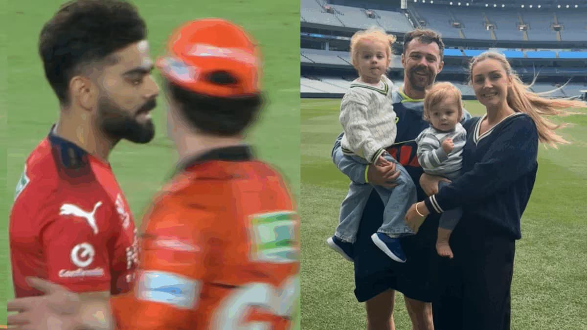 Travis Head Addresses Relationship With Virat Kohli Amid Online Abuse Incident