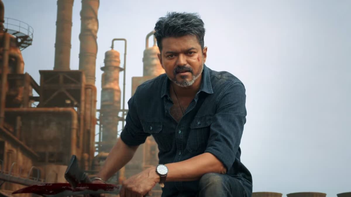 Jana Nayagan Box Office Update: Vijay's Film Experiences Significant Decline