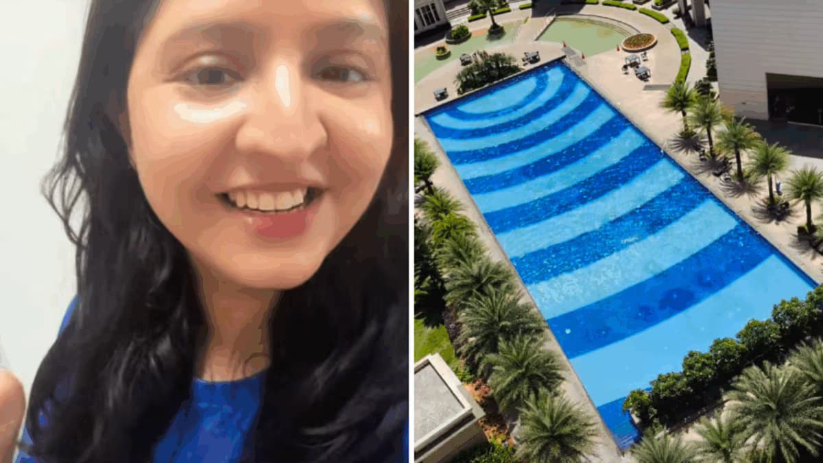 Bengaluru Woman Questions If Rs 60,000 Rent Justifies Room View