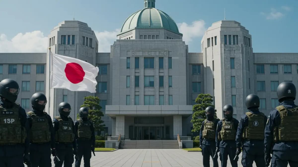 Japan's Ambitious Intelligence Overhaul: A New Era Begins