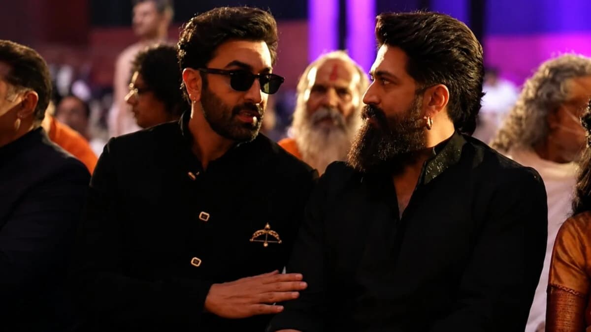 Ranbir Kapoor Confirms He Hasn't Filmed Ramayana's Climax Yet