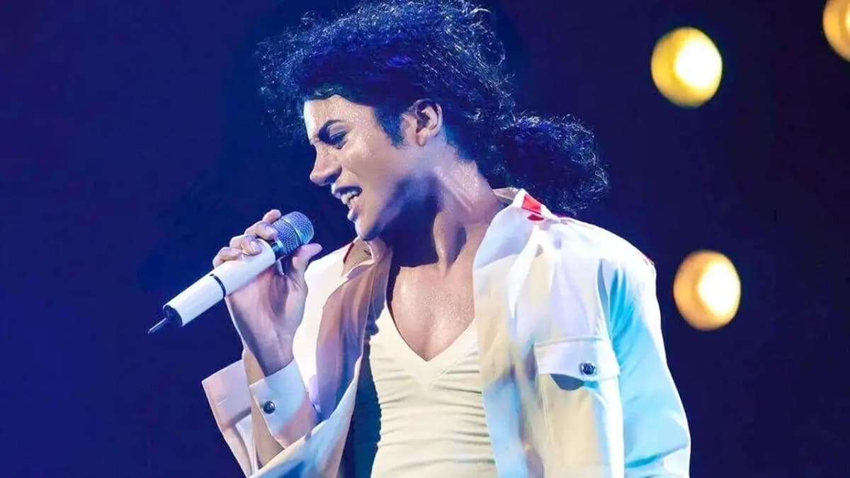 Michael Surpasses $1 Billion, Becomes 2026's Top-Grossing Film