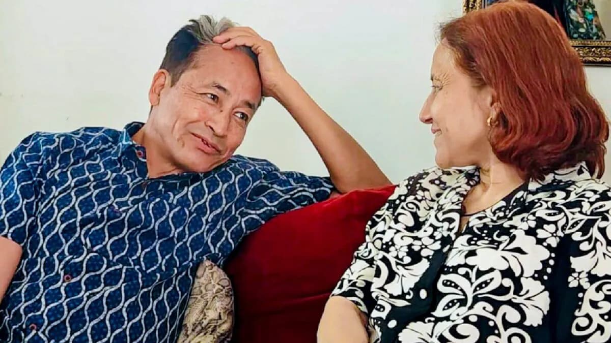 Sonam Wangchuk's Wife Urges Compassion After His Hunger Strike