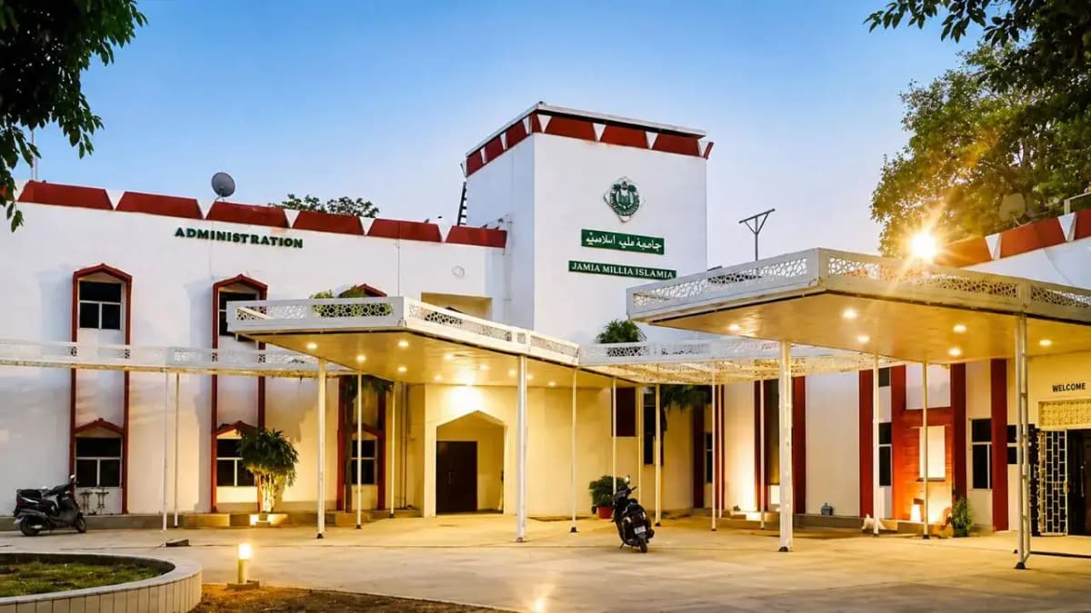 Jamia Millia Islamia Urges Students to Avoid Unlawful Activities