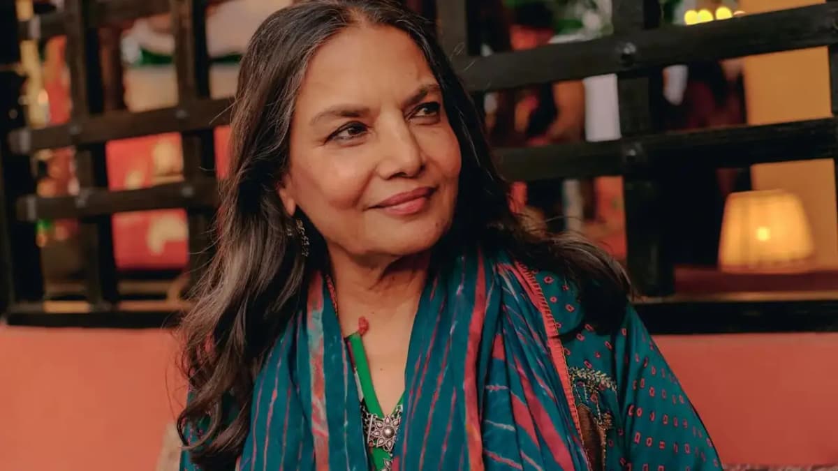Shabana Azmi Diagnosed with Swine Flu, Advised to Isolate for Five Days