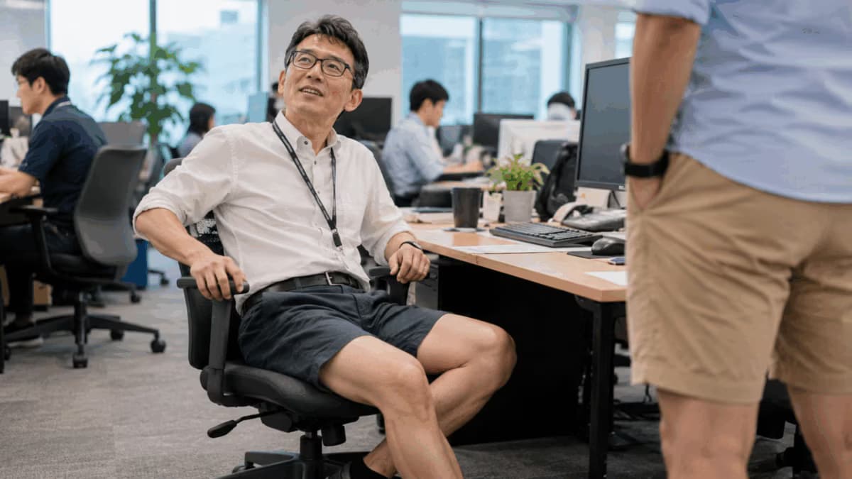 Harsh Goenka's Post on Japan's Shorts Policy Sparks Fashion Debate