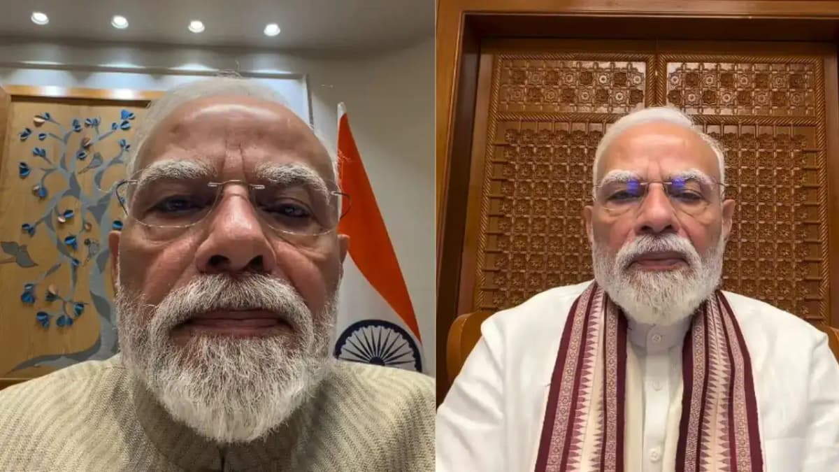 PM Modi's Instagram Followers Surge to 103 Million After Engaging Videos