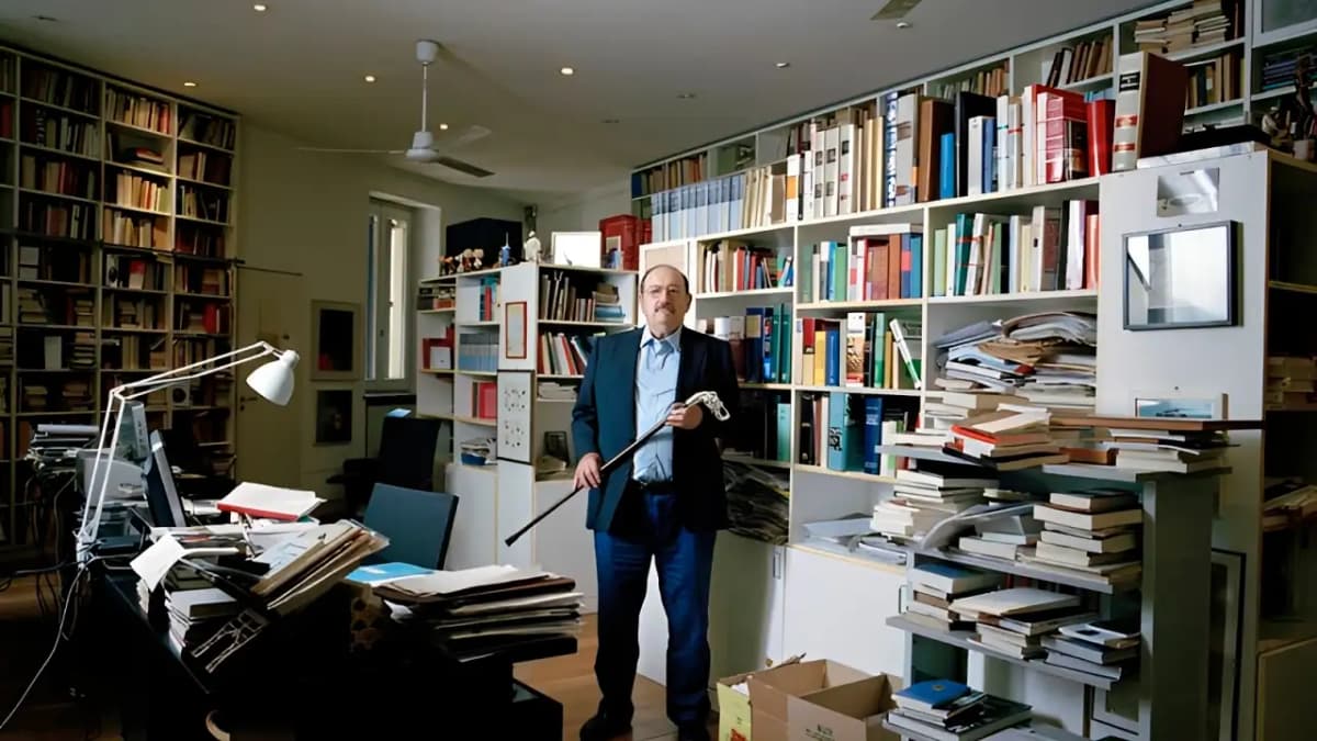 The Fascination with Unread Books: A Cultural Perspective