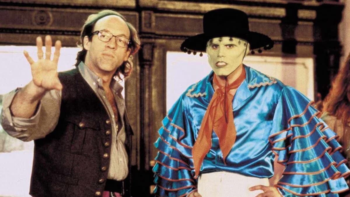 Chuck Russell, Director of The Mask, Passes Away at 74