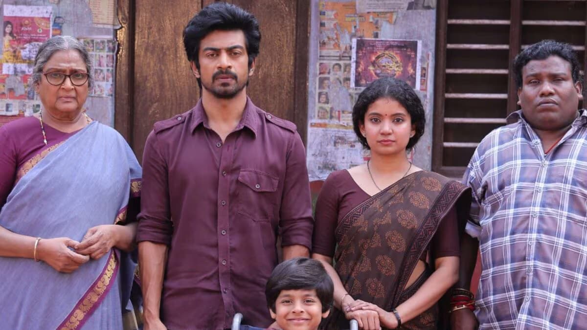 Con City Streaming: Release Date and Where to Watch Arjun Das's Film