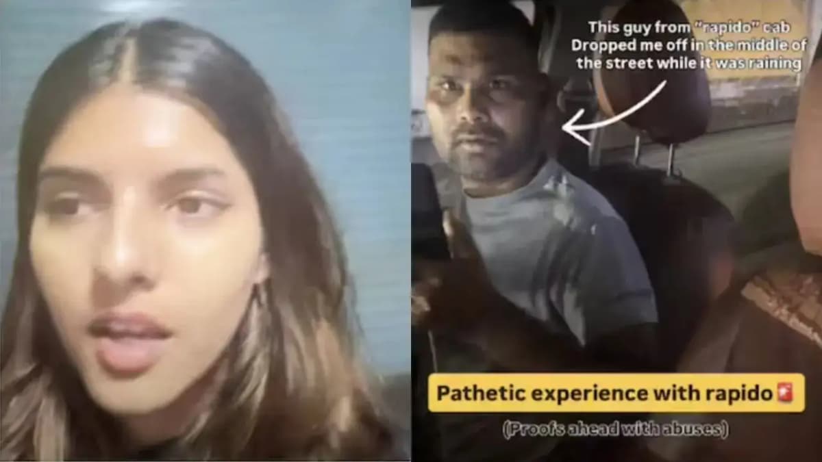 Dehradun Woman Claims Rapido Driver Abandoned Her During Stormy Night