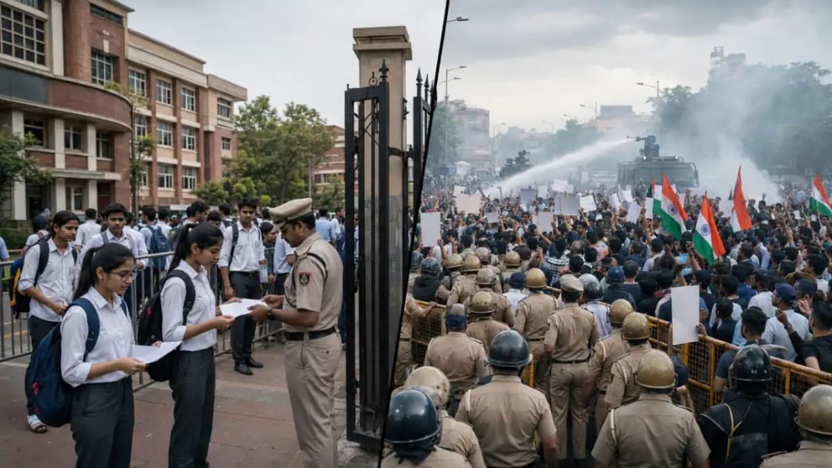 Exam Paper Leaks: A Systemic Issue Beyond Political Blame