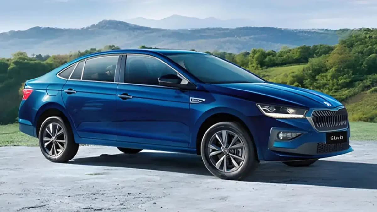 Skoda Slavia Facelift Set for August 18 Launch with Key Updates