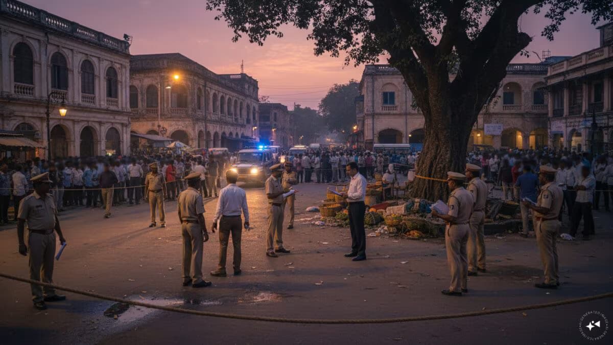 Chhattisgarh Woman Identifies Attacker Before Fatal Stabbing, Leads to Arrest