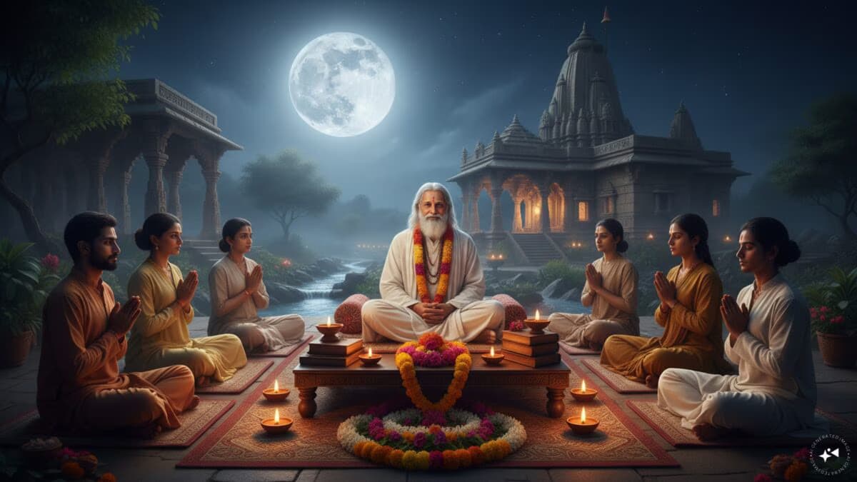 Guru Purnima 2026: Celebrating Teachers and Spiritual Guides