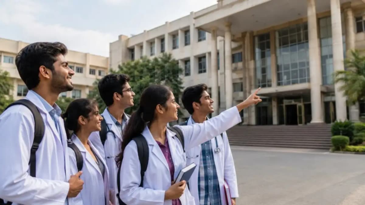 AIIMS Announces Open Round Schedule for INI CET July 2026 Admissions