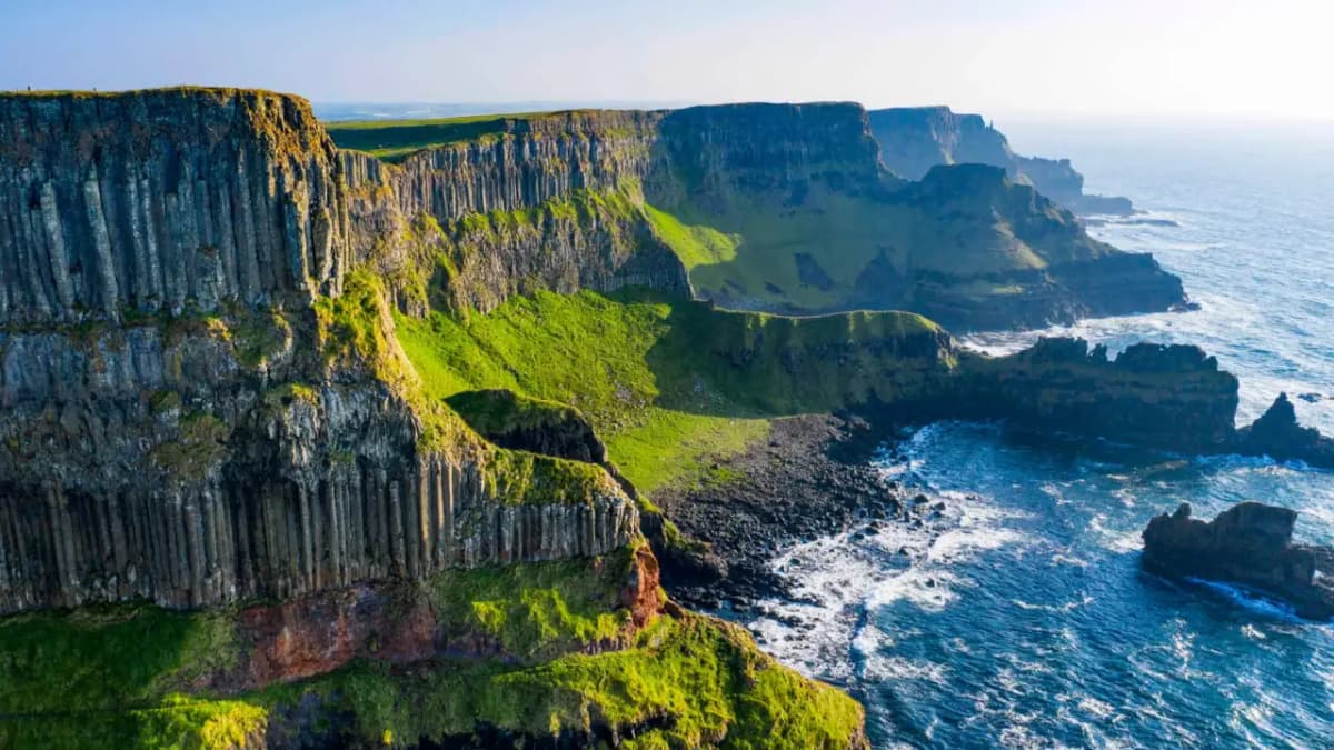 Experience Life on the Irish Coast with Government Grants
