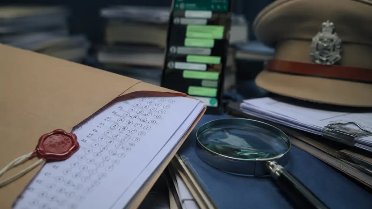 Mumbai Crime Branch Probes Alleged MPSC Drug Inspector Exam Paper Leak